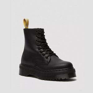 DR MARTENS - Jadon II Madon Vegan Platform Boots - Size 10W